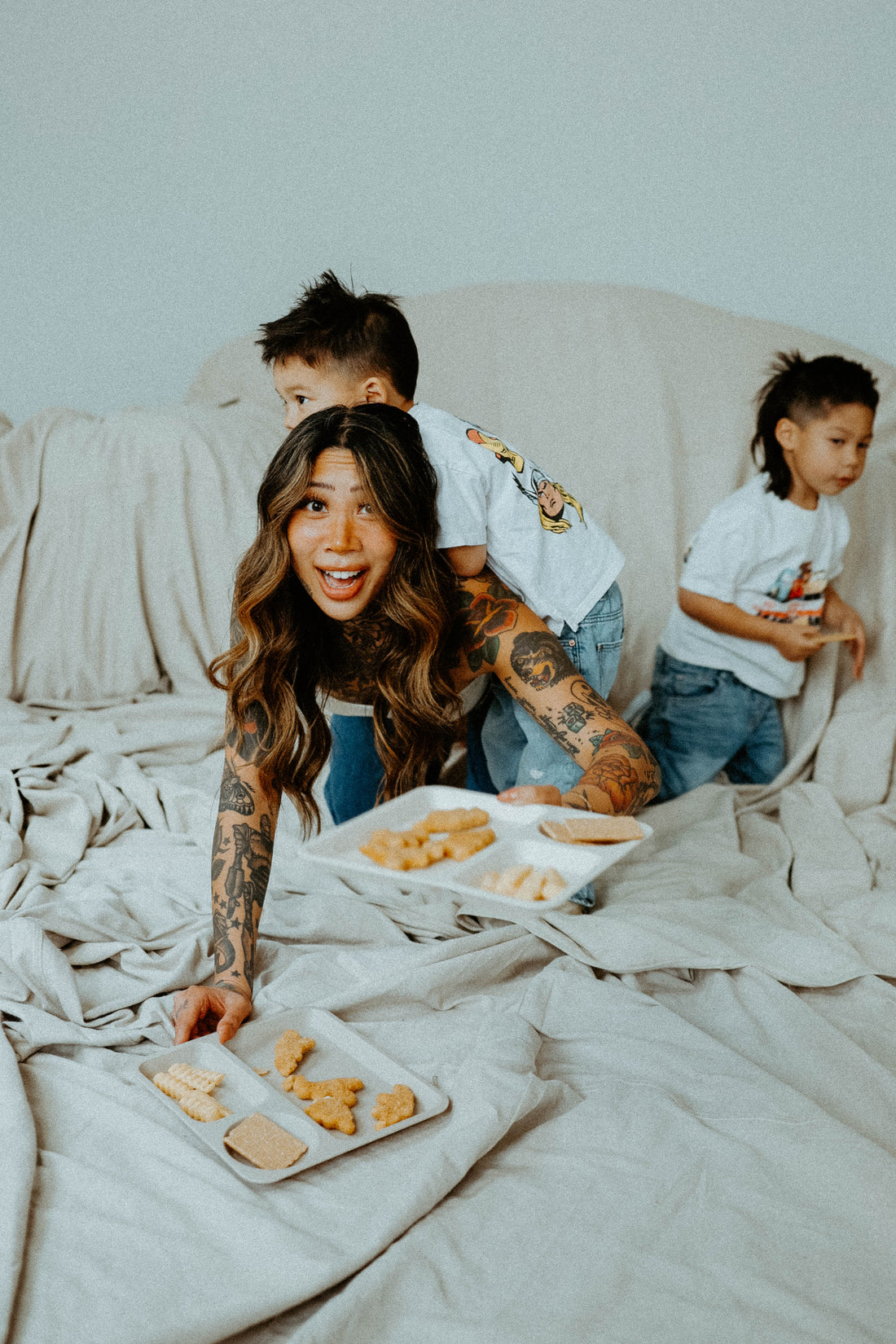 Welcome to the Family