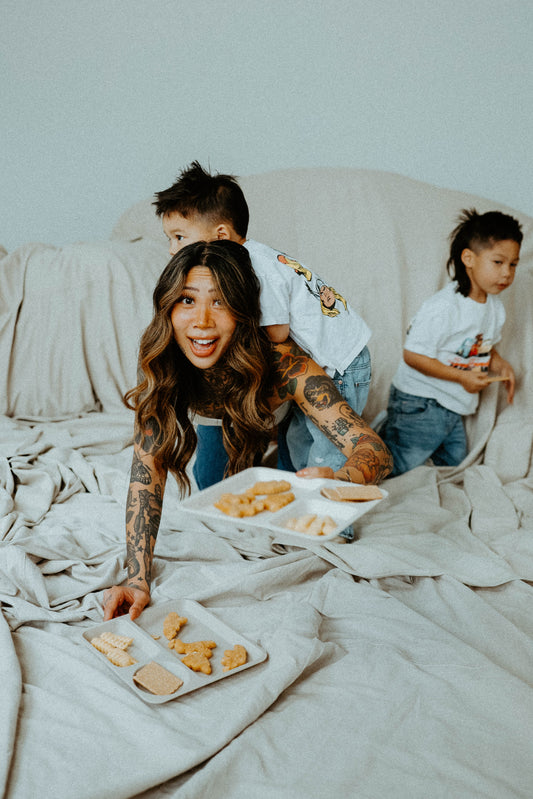 Welcome to the Family