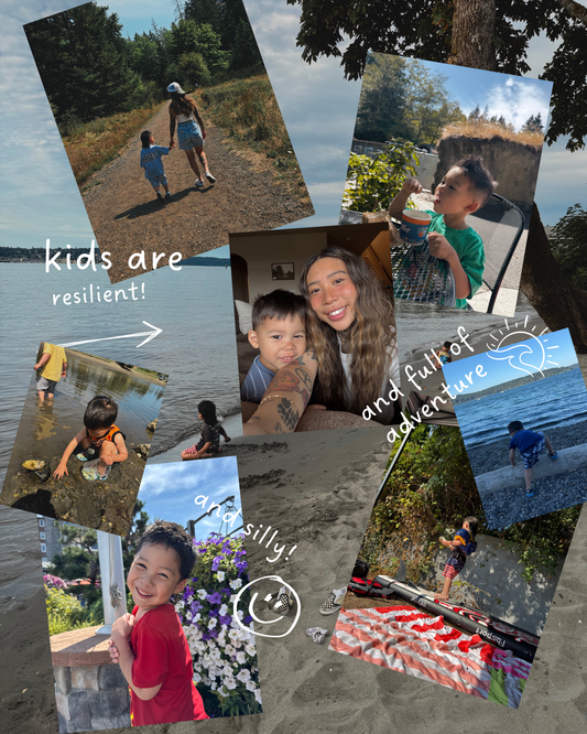 Welcome to our Family