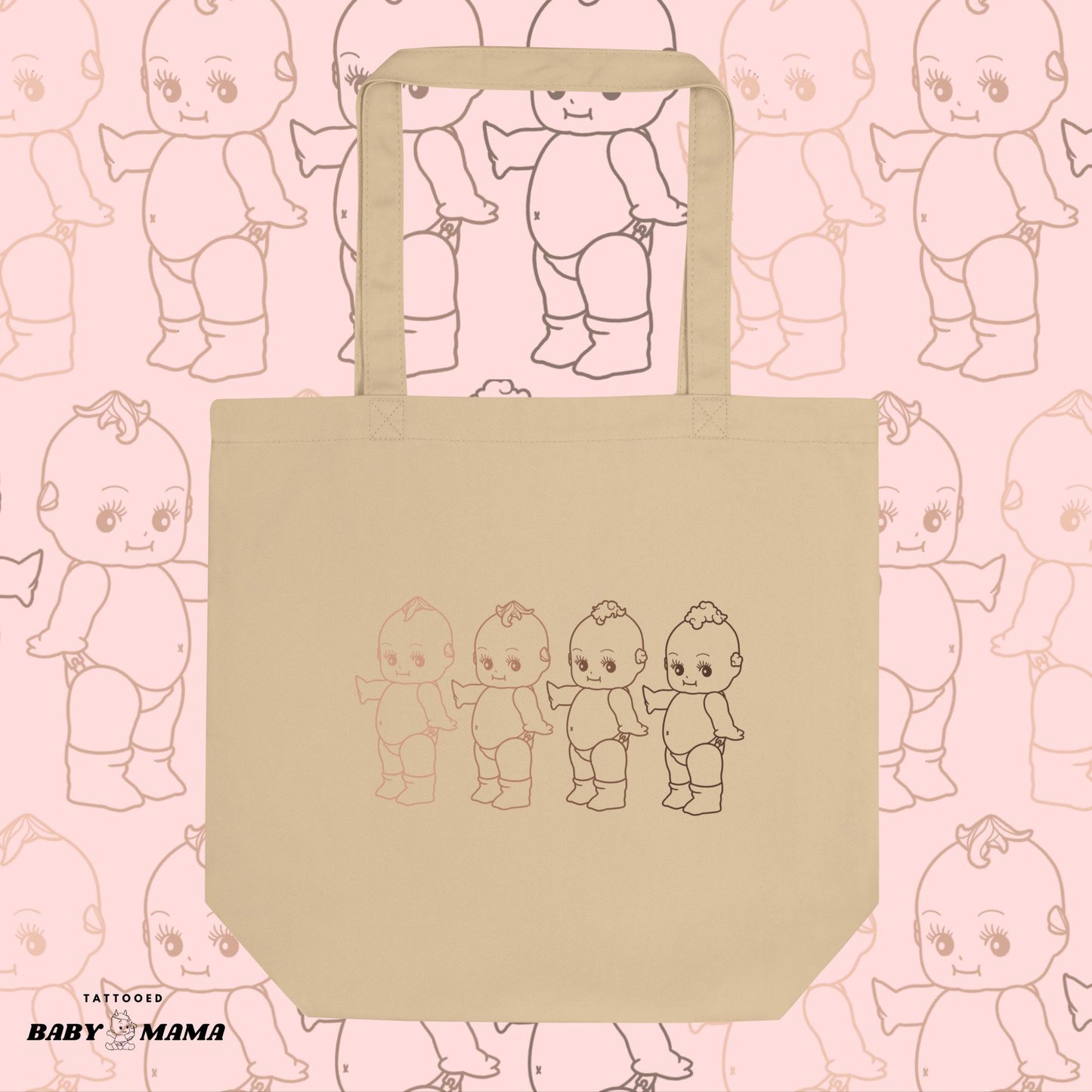 Bebes Tote Bag