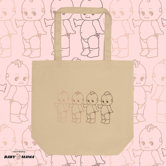 Bebes Tote Bag